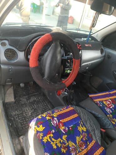 запчасти на опель вектра а: Daewoo Matiz: 2005 г., Хэтчбэк — 6