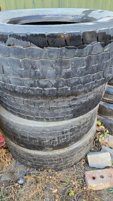 шины для грузовых автомобилей: Продаю!!! шину на фуру — 2