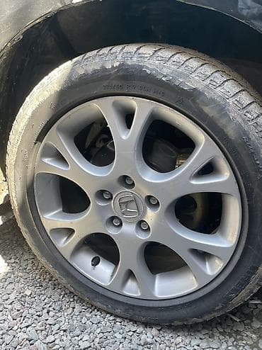 s 140: Колеса в сборе 225 / 50 / R 17, Всесезонная, Комплект, Легковые, Литые, отверстий - 5 — 1