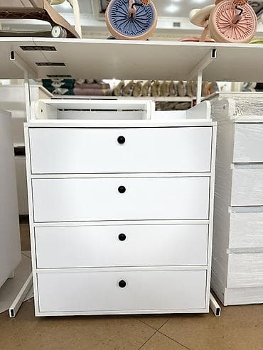 детский школьный стол: Детские комоды с пеленальным столиком - Функциональные комоды 3–5 — 7