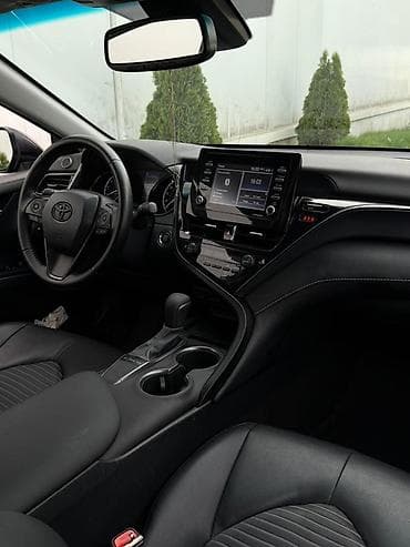 тойота кемри 50: Toyota Camry: 2023 г., 2.5 л, Автомат, Бензин, Седан — 9