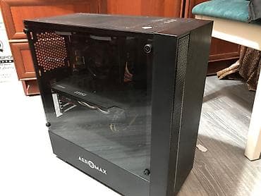 Ноутбуктар: Компьютер, ядролор - 4, ОЭТ 16 ГБ, Жумуш, окуу үчүн, Колдонулган, AMD Ryzen 5, NVIDIA GeForce GTX 1060, HDD + SSD — 1