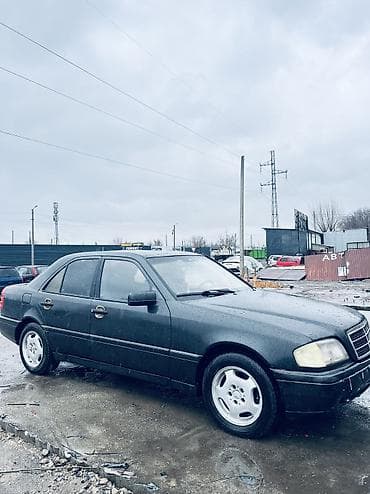 g63 amg: Mercedes-Benz C-Class: 1994 г., 1.8 л, Механика, Бензин — 3