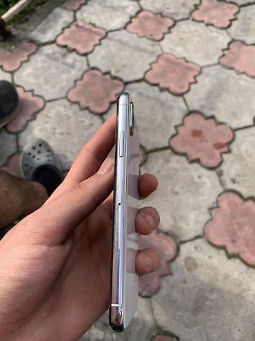 iphone x бу: IPhone X, 64 ГБ, Белый, 80 % — 6