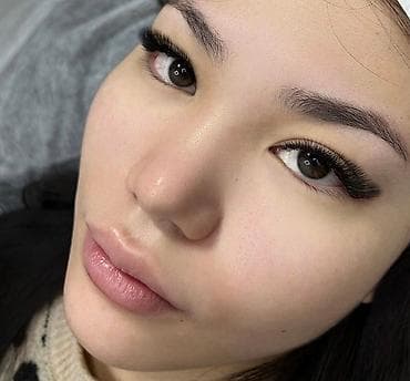 kg grup: Ресницы, 2D, 4D, 3D, Гипоаллергенные материалы, Консультация — 5