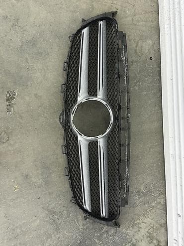 бампера мерс 210: Бампер Mercedes-Benz, Б/у, Оригинал — 1