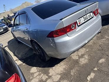 хонда аккорд 2008 цена в бишкеке: Honda Accord: 2004 г., 2 л, Автомат, Бензин, Седан — 3