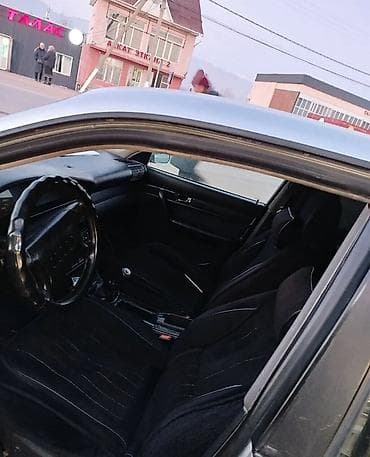 changan eado: Audi 100: 1993 г., 2.6 л, Седан — 3