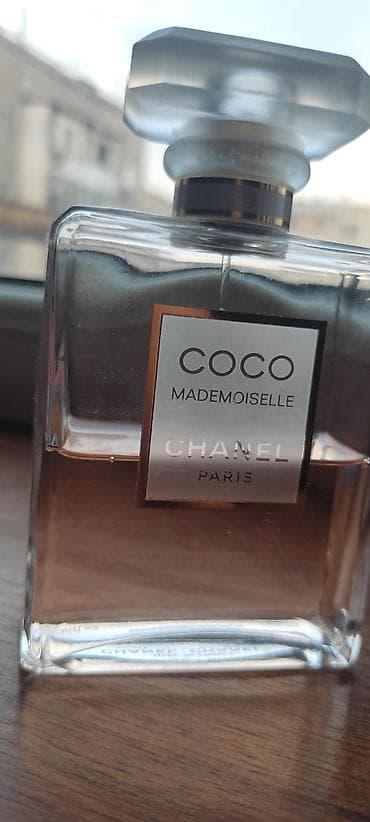 armani code: Духи оригинал шанель Коко мадмуазель .осталось половина .фото все — 6