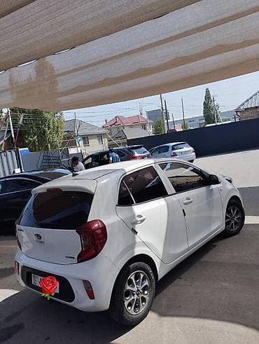 Транспорт: Kia Morning: 2019 г., 1 л, Автомат, Бензин, Хэтчбэк — 3