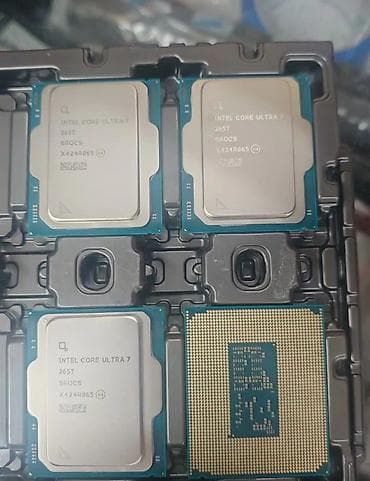 ПК үчүн процессор, Колдонулган, Intel Core Ultra 7, 32 ядролор