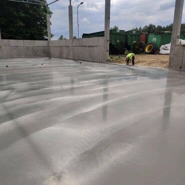 укладка бетона: Стяжка Бесплатная консультация Больше 6 лет опыта — 3