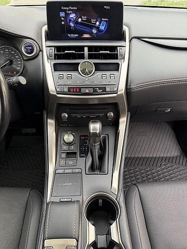 ninja h2: Lexus NX: 2020 г., 2.5 л, Вариатор, Гибрид, Кроссовер — 9