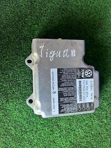 Подушка безопасности Volkswagen 2006 г., Б/у, Оригинал, Япония