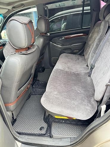 daewoo matiz 2012: Toyota Land Cruiser Prado: 2005 г., 4 л, Автомат, Бензин, Внедорожник — 7