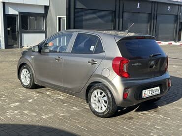 авто в рассрочку без первоначального взноса бишкек: Kia Morning: 2020 г., 1 л, Автомат, Бензин, Хэтчбэк — 5