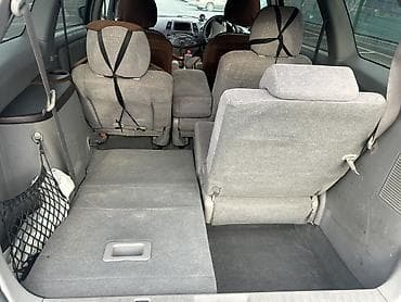 простой: Mitsubishi Grandis: 2003 г., 2.4 л, Автомат, Бензин, Минивэн — 5
