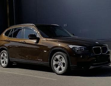 bew e34: BMW X1: 2012 г., 2 л, Автомат, Бензин, Кроссовер — 1
