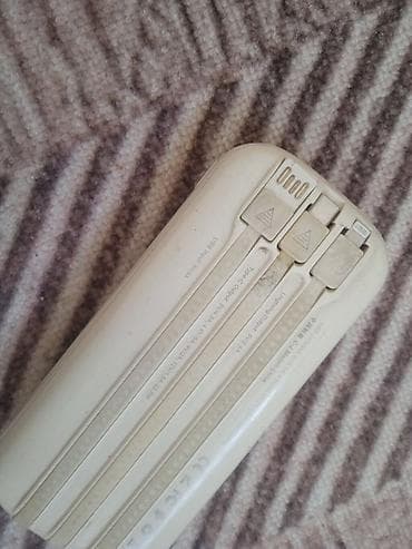 батарейки для ноутбуков: Внешний аккумулятор (power bank) с цифровым индикатором заряда и — 3