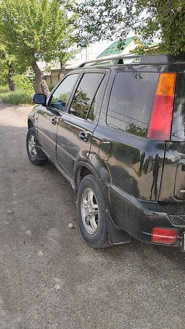 продажа авто хонда срв: Honda CR-V: 1999 г., 2 л, Механика, Бензин — 3