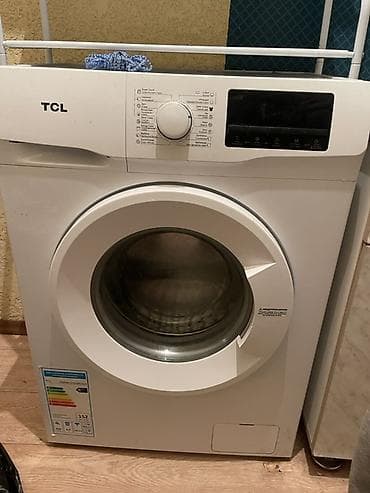 Стиральная машина TCL + холодильник EvaLedi (комплект техники для