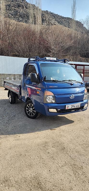 Легкий грузовик, Hyundai, Стандарт, До 1 т, Б/у