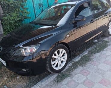 субару багажник: Mazda 3: 2008 г., 1.6 л, Автомат, Бензин, Хэтчбэк — 2
