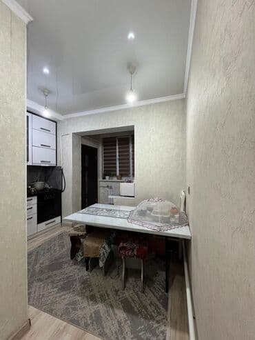 3 комнатная квартира продажа: 3 комнаты, 74 м², 105 серия, 2 этаж — 6