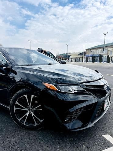 продажа daewoo nexia: Toyota Camry: 2017 г., 2.5 л, Автомат, Бензин, Седан — 8