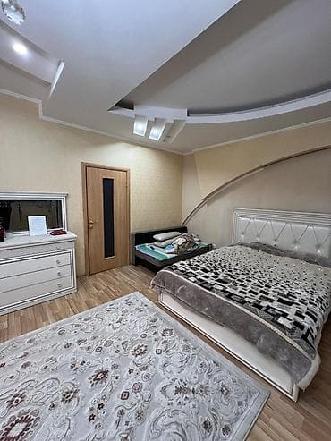 квартира ысык куль: Сдается: 4 комнатная квартира Район: Золотой квадрат Адрес: Исанова — 10