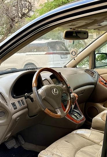 exceed rx: Lexus RX: 2001 г., 3 л, Автомат, Бензин, Кроссовер — 6