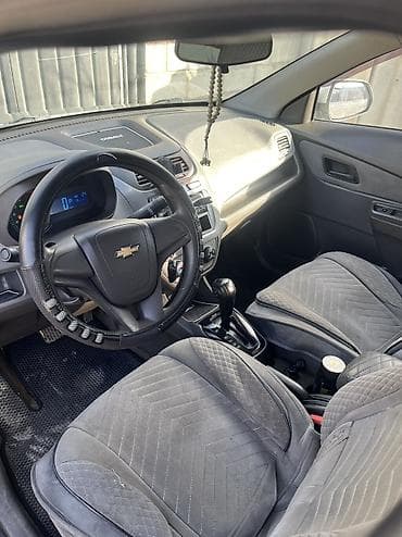 матиз титан: Chevrolet Cobalt: 2013 г., 1.5 л, Автомат, Бензин, Седан — 6