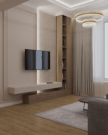 Ремонт под ключ: Ремонт под ключ | Квартиры, Дома Больше 6 лет опыта — 4