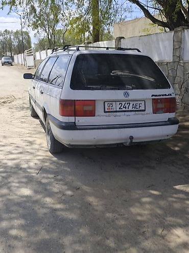 атбашы авто: Volkswagen Passat Variant: 1994 г., 1.8 л, Кол менен иштөөчү, Бензин, Универсал — 6