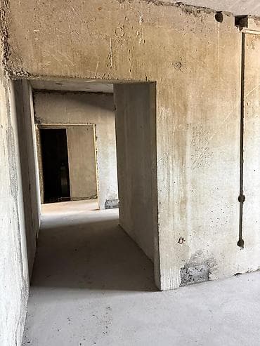 барахолка сокулук: 3 комнаты, 83 м², Элитка, 5 этаж, Готовая ПСО (под самоотделку) — 6