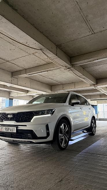 Унаа: Kia Sorento: 2020 г., 1.6 л, Автомат, Гибрид, Кроссовер — 9