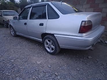 богажник нексия: Daewoo Nexia: 2006 г., 1.5 л, Механика, Бензин, Седан — 2