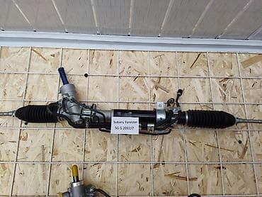 forester: Рулевая рейка Subaru 2002 г., Новый, Аналог — 1