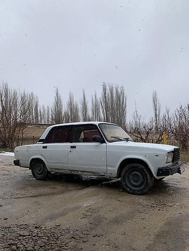 ВАЗ (ЛАДА): ВАЗ (ЛАДА) 2107: 1997 г., 1.5 л, Механика, Бензин, Седан — 5