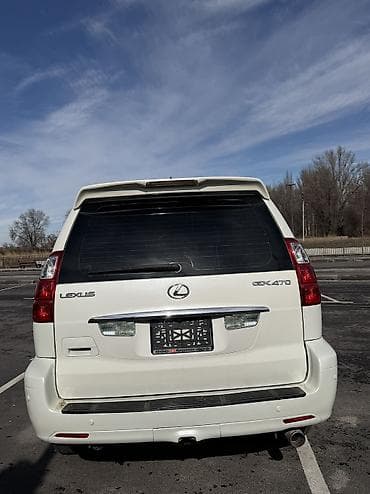 лексус gs 300 цена бишкек: Lexus GX: 2003 г., 4.7 л, Автомат, Газ, Жол тандабас — 6