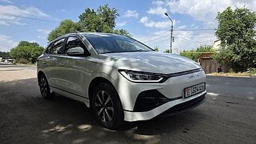 byd plus: BYD E2: 2023 г., 0.1 л, Робот, Электромобиль, Хэтчбэк — 2