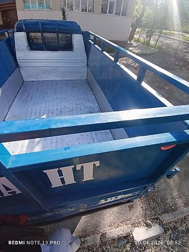 аппарат форд транзит: Легкий грузовик, Hyundai, Дубль, Б/у — 9