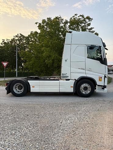 волво фш16: Тягач, Volvo, 2014 г. — 9