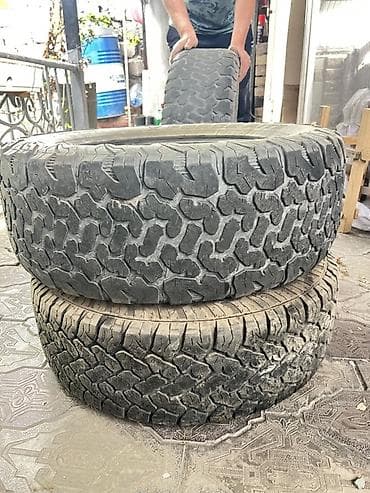 16 lt: Шины 235 / 70 / R 16, Всесезонная, Комплект, Внедорожные (АТ/МТ), Китай — 7