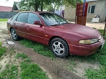 коробка опель вектра б: Mazda 626: 1993 г., 2 л, Механика, Бензин, Лифтбек — 1