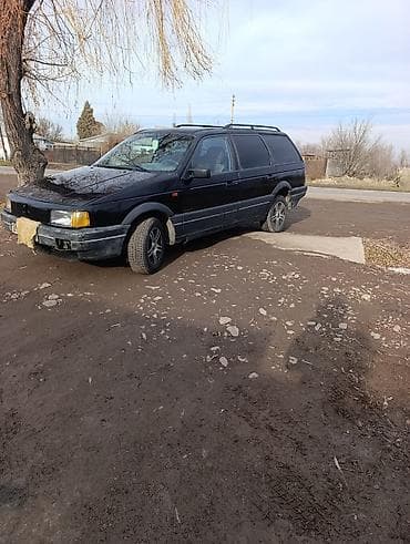 hero 4: Volkswagen Passat Variant: 1991 г., 1.8 л, Механика, Бензин, Универсал — 5