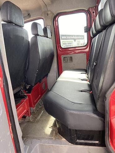 sprinter 515: Mercedes-Benz Спринтер: 2009 г., 2.2 л, Механика, Дизель, Бус — 6