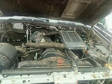 infinity fx35: Mitsubishi Pajero: 2004 г., 2.5 л, Механика, Дизель, Внедорожник — 5