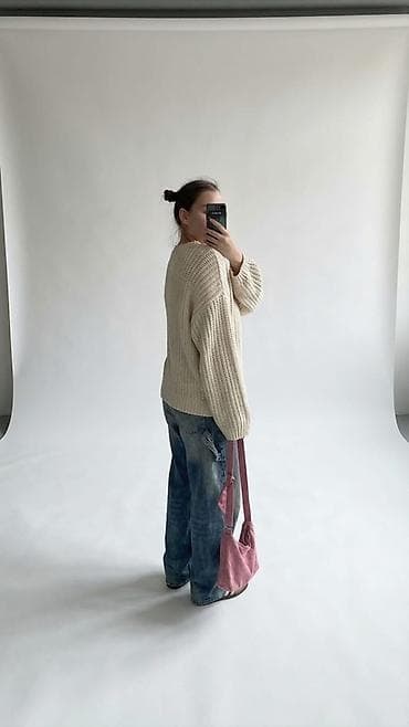 Жеке буюмдар: Продаю вещи Б/У в хорошем качестве ✨Пальто Bershka Размер M — 1