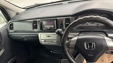 хонда мини степ: Honda Stepwgn: 2004 г., 2 л, Автомат, Бензин, Минивэн — 9